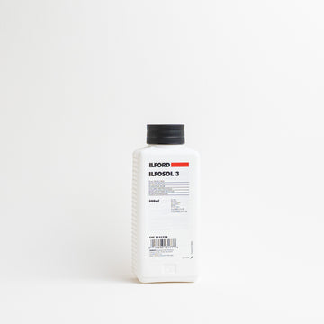 Ilfosol 3 (500mL)<br>B&W Film Developer