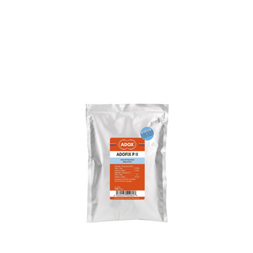 ADOX Adofix P II <br> B&W FIlm & Paper Fixer <br> mix to 5000 mL