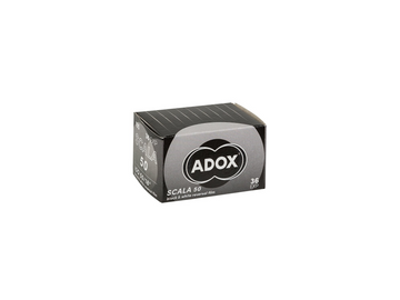 ADOX SCALA 50 BW<br>35mm (ISO 50)