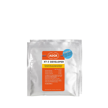 ADOX XT-3 <br> B&W Film Developer<br>mix to 5000 mL