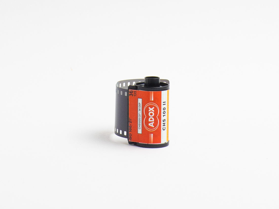 ADOX CHS 100 II<br>35mm (ISO 100)