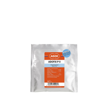 ADOX Adofix P II <br> B&W FIlm & Paper Fixer <br> mix to 1000 mL