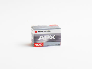 AGFAPHOTO APX 100<br>35mm (ISO 100)