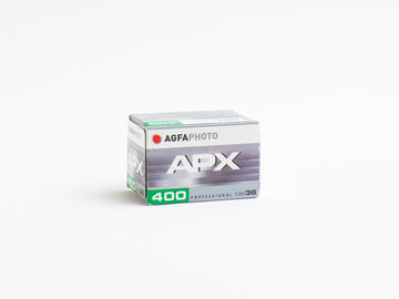 AGFAPHOTO APX 400<br>35mm (ISO 400)