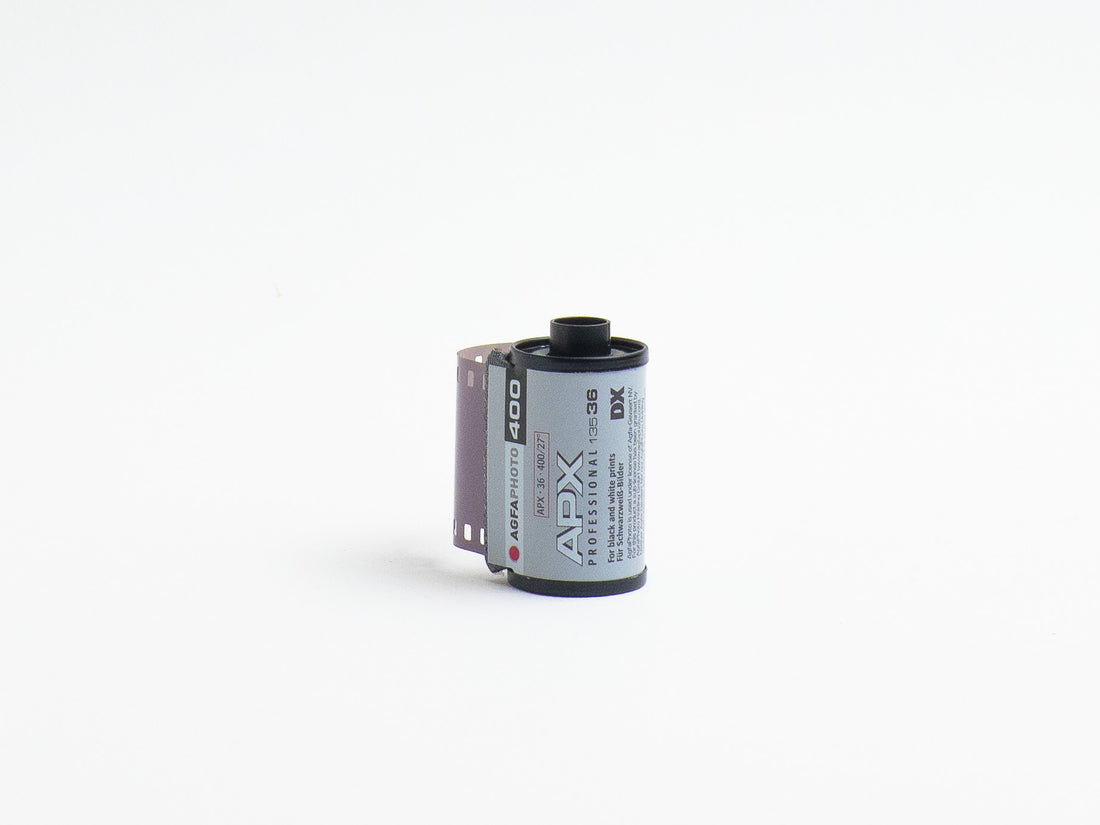 AGFAPHOTO APX 400<br>35mm (ISO 400)