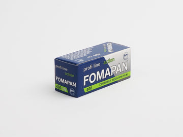 Fomapan 400<br>120 (ISO 400)