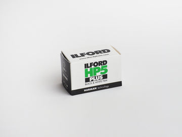 Ilford HP5+<br>35มม (ISO 400)