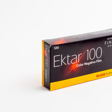 Kodak Ektar 100<br>120 (ISO 100)