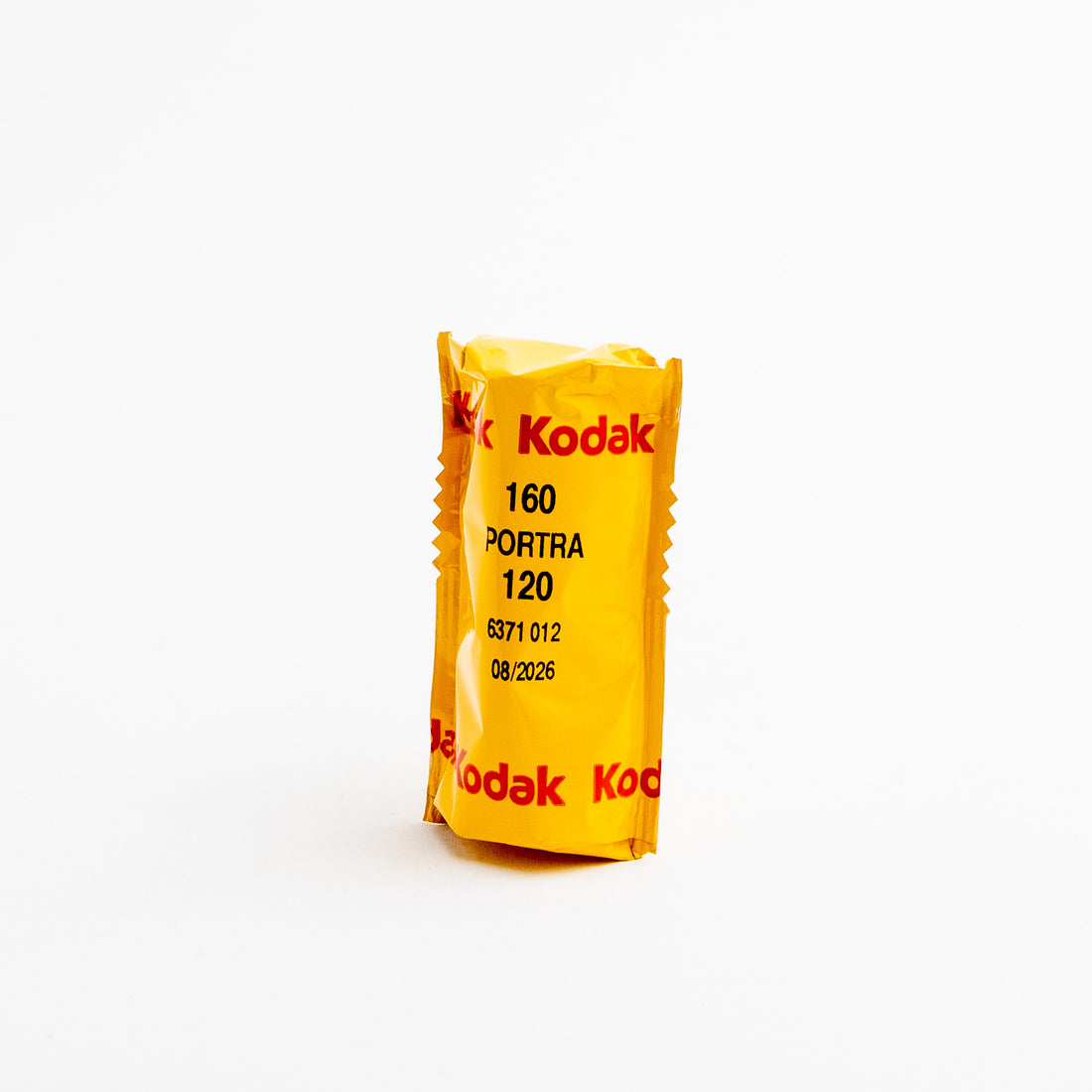 Kodak Portra 160<br>120 (ISO 160)