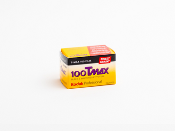 Kodak T-Max 100<br>35mm (ISO 100)