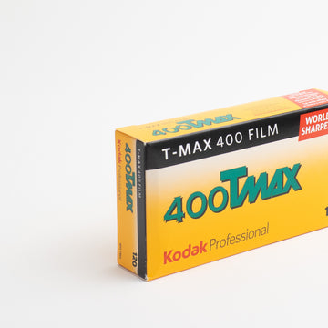 Kodak T-Max 400<br>120 (ISO 400)