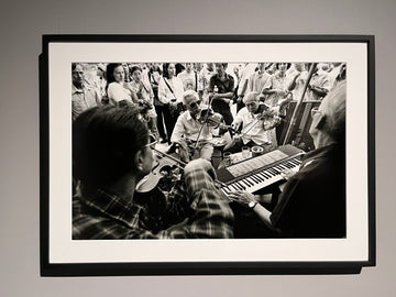 Printing for Dib Museum's Inaugural Exhibition, (In)visible Presence