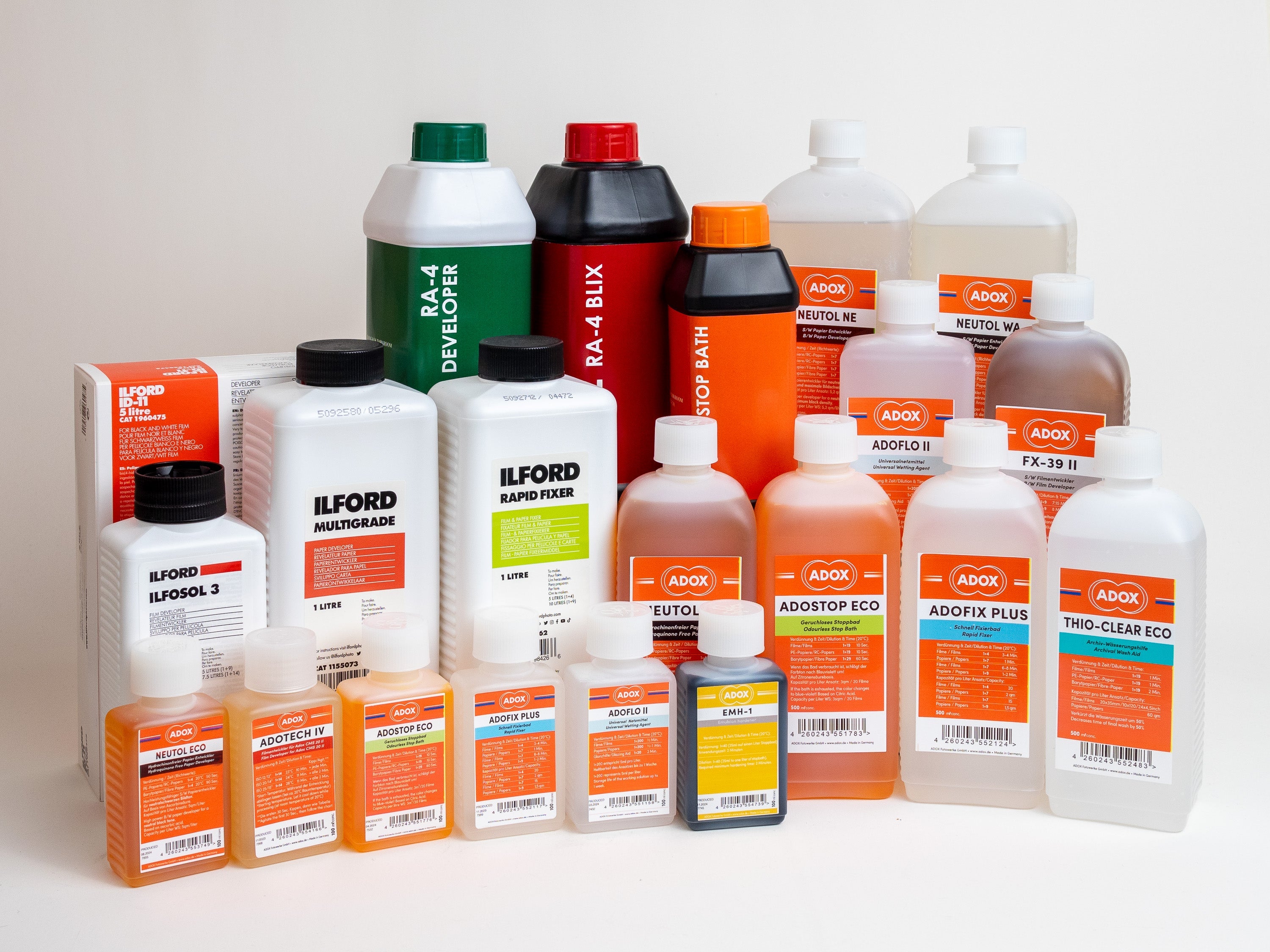 Chemistry – Bangkok Darkroom Equipment Co.