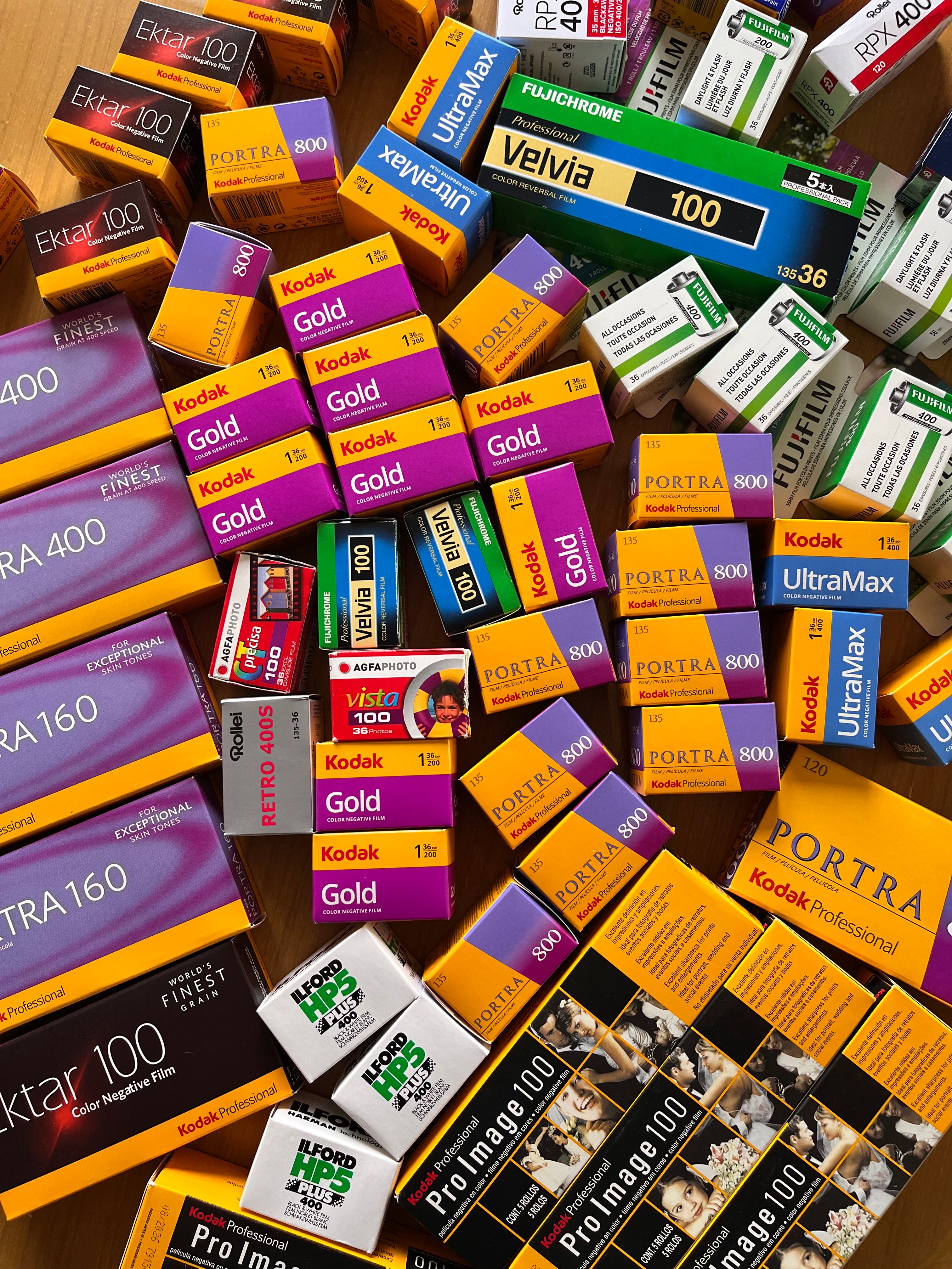 Film – Bangkok Darkroom Equipment Co.
