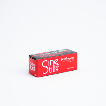 Cinestill 800T <br>120 Color Film (ISO 800)