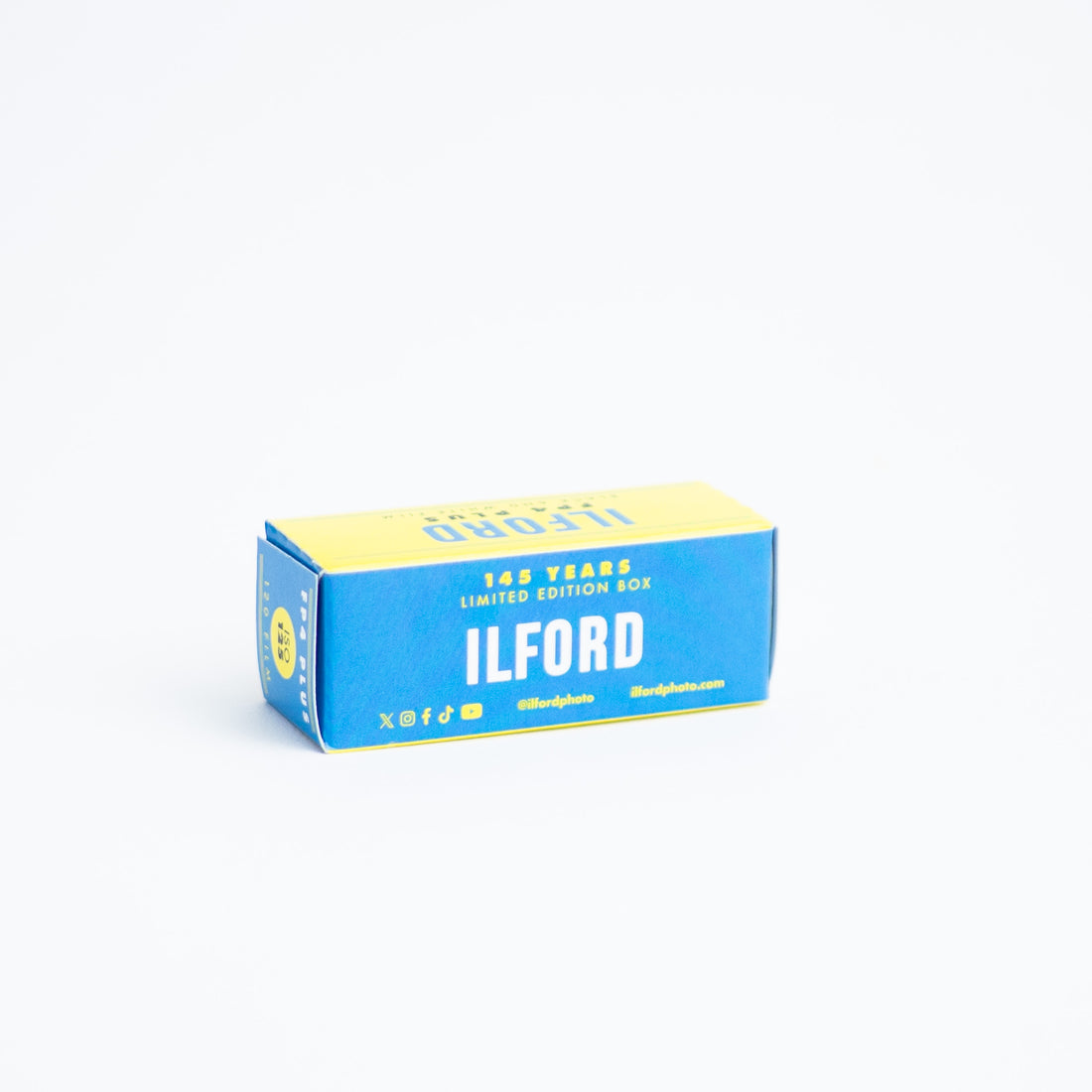 Ilford FP4+<br>120 (ISO 125)
