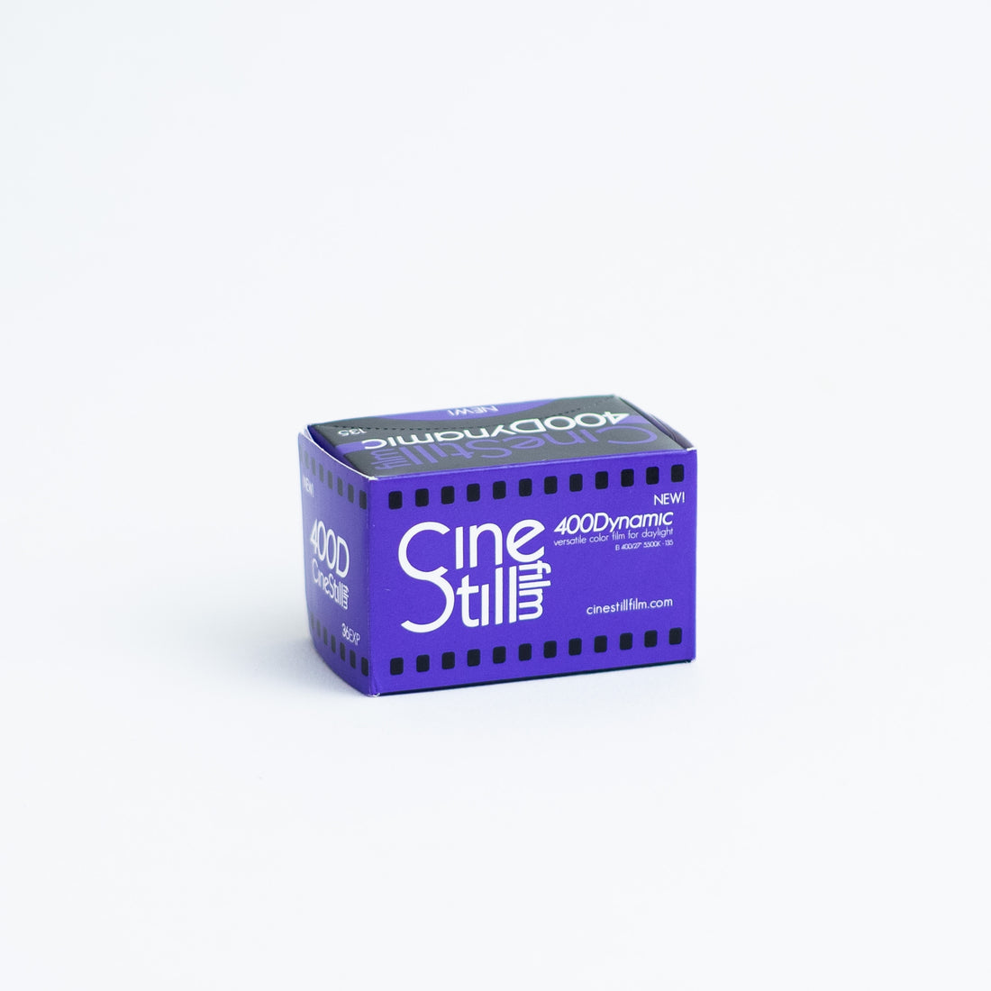 Cinestill 400D <br>35mm Color Film (ISO 400)