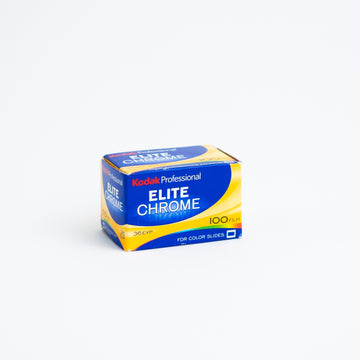Kodak Elite Chrome 100 35mm (ISO 100)