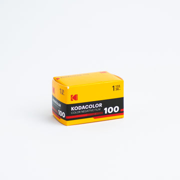Kodak Kodacolor 100 <br> 35mm (ISO 100)
