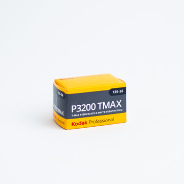 Kodak T-Max P3200 <br> 35mm B&W Film (ISO 3200)