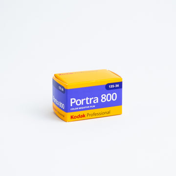 Kodak Portra 800<br>35mm (ISO 800)