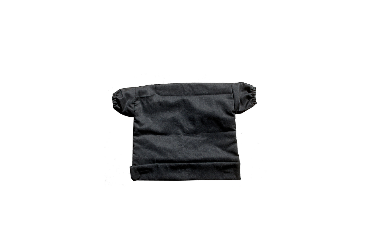 Black Loading Bag