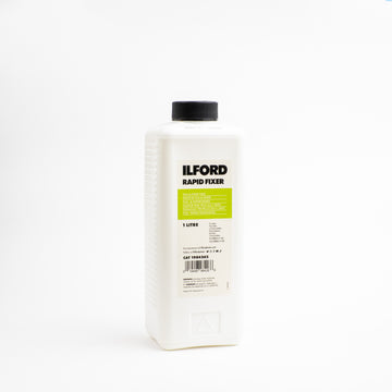Ilford Rapid Fixer (1000mL)<br>B&W Film & Paper Fixer