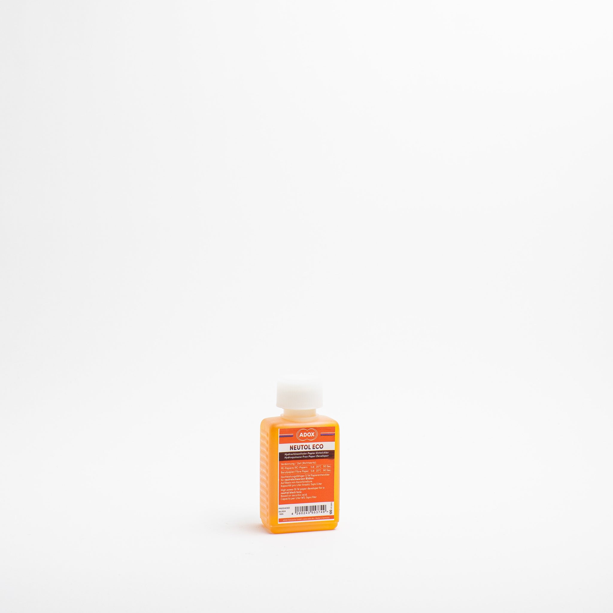 ADOX Neutol Eco<br>B&W Paper Developer (100 mL)