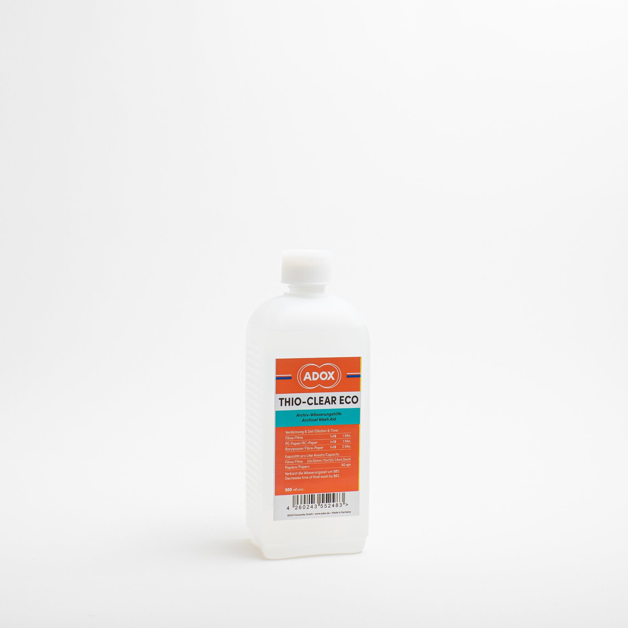 ADOX Thio-Clear ECO <br>Wash Aid ( 500mL )
