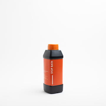 BDE Stop Bath ( 500mL )<br>for all film and papers
