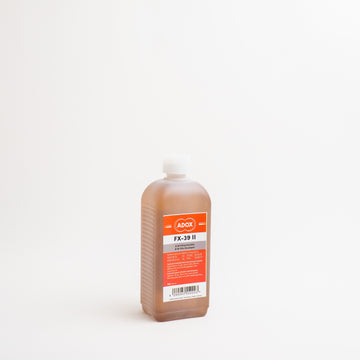 ADOX FX-39 TYP II <br> B&W Film Developer <br> Rodinal equivalent ( 500 mL )