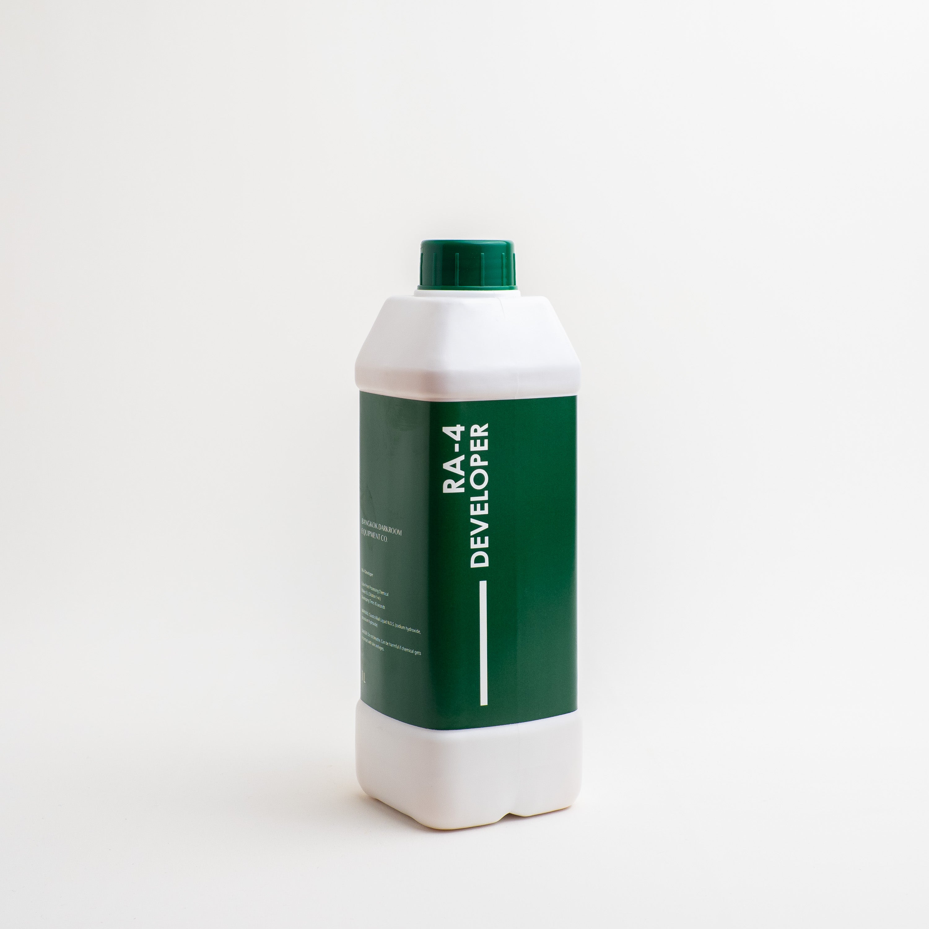 BDE RA-4 DeveloperColor Paper Developer ( 1000mL ) – Bangkok Darkroom ...