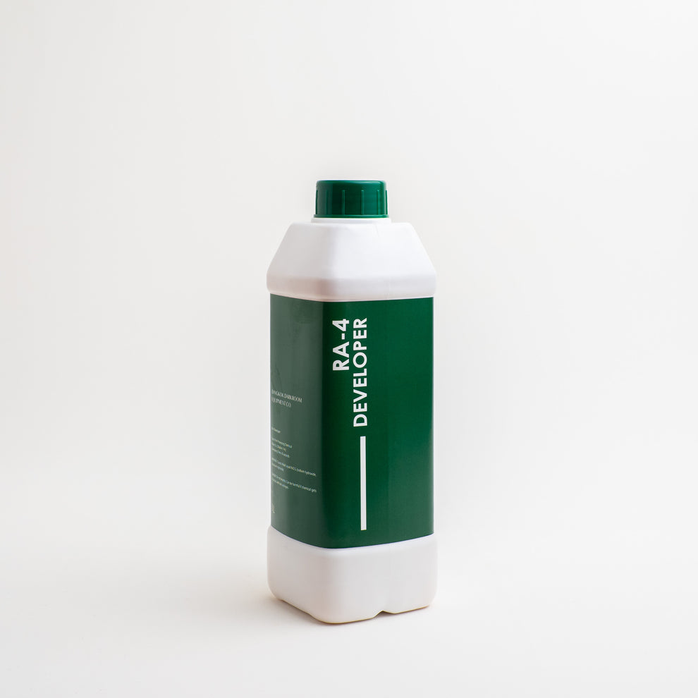 BDE RA-4 DeveloperColor Paper Developer ( 1000mL ) – Bangkok Darkroom ...