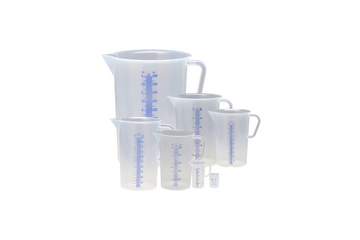 Chemical Measuring Beakers