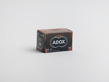 ADOX HR-50<br>35mm (ISO 50)