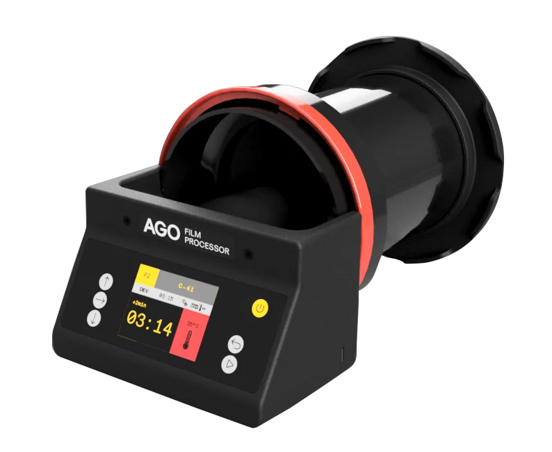 AGO Film Processor