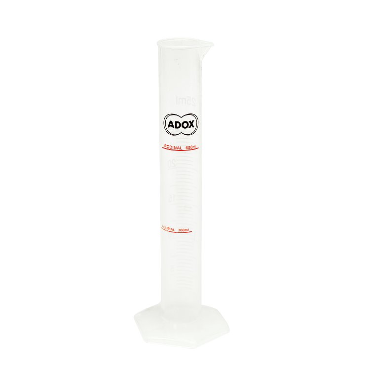 ADOX Rodinal-measuring cylinder 25ml