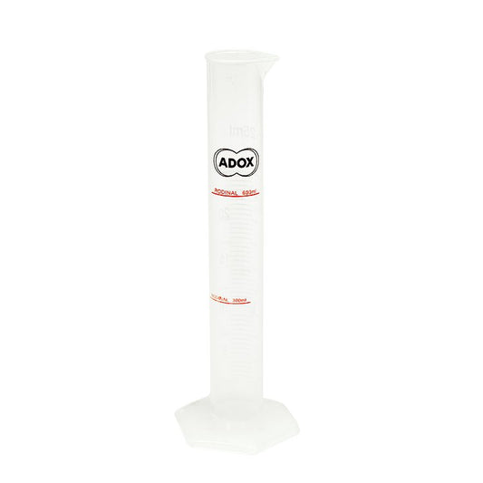 ADOX Rodinal-measuring cylinder 25ml – Bangkok Darkroom Equipment Co.