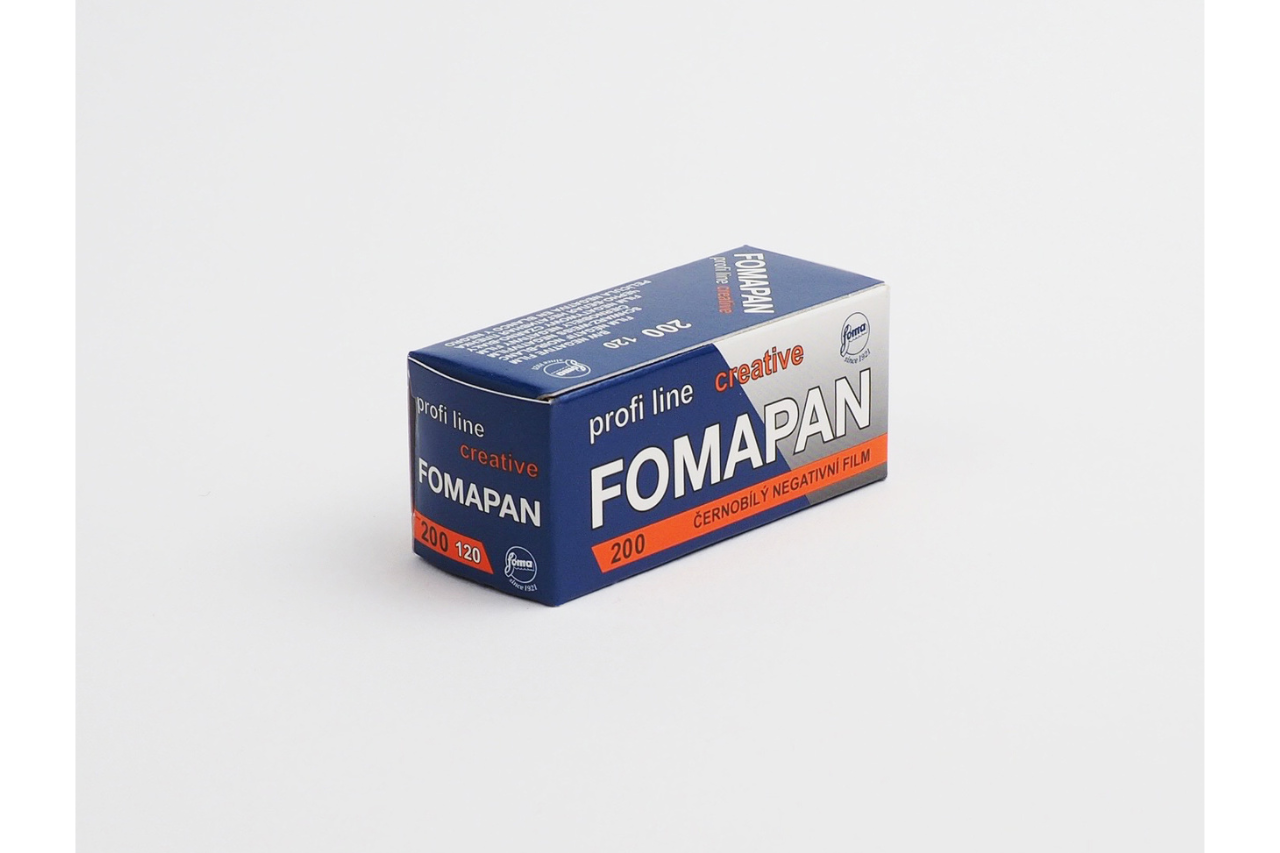 Fomapan 200<br>120 (ISO 200)