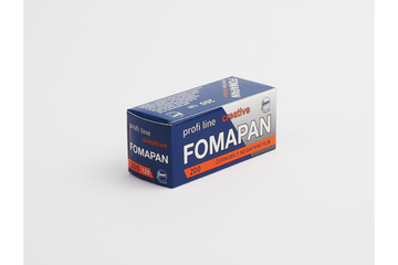 Fomapan 200<br>120 (ISO 200)