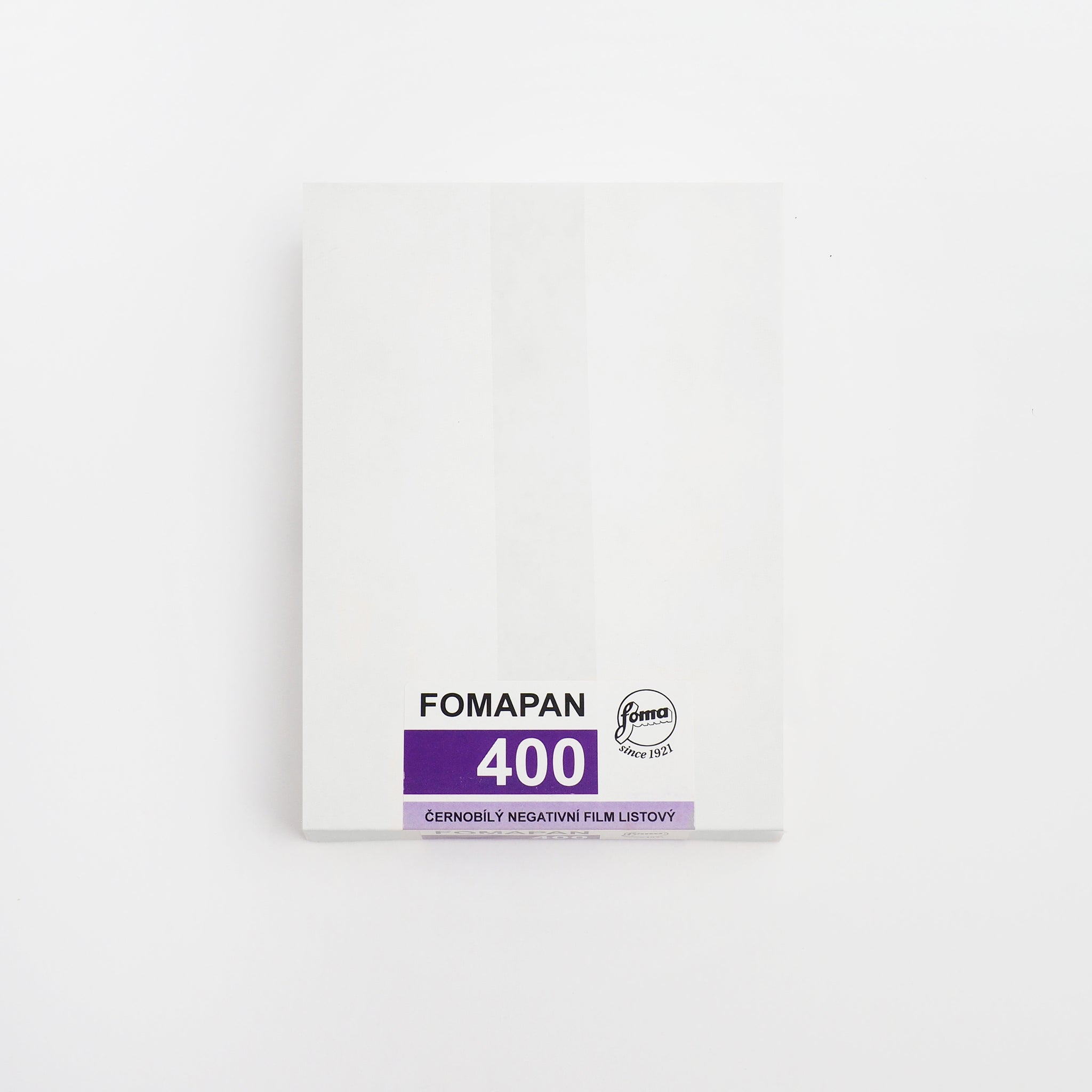 Fomapan 400<br>4x5" (25 Sheets)