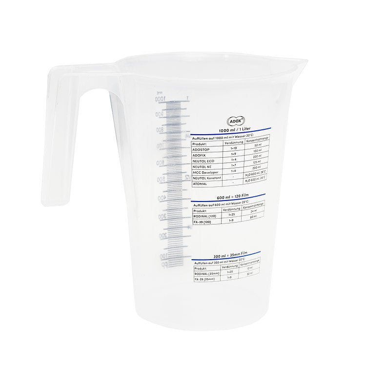 ADOX Measuring cup 1000 ml