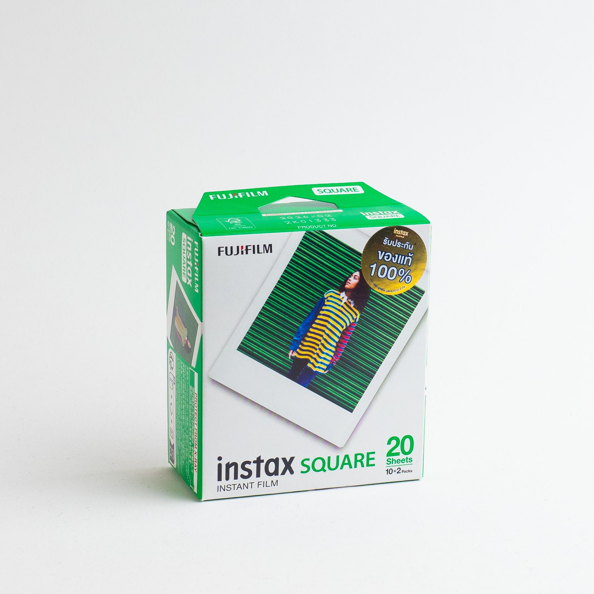 Fujifilm Instax Square Instant Film