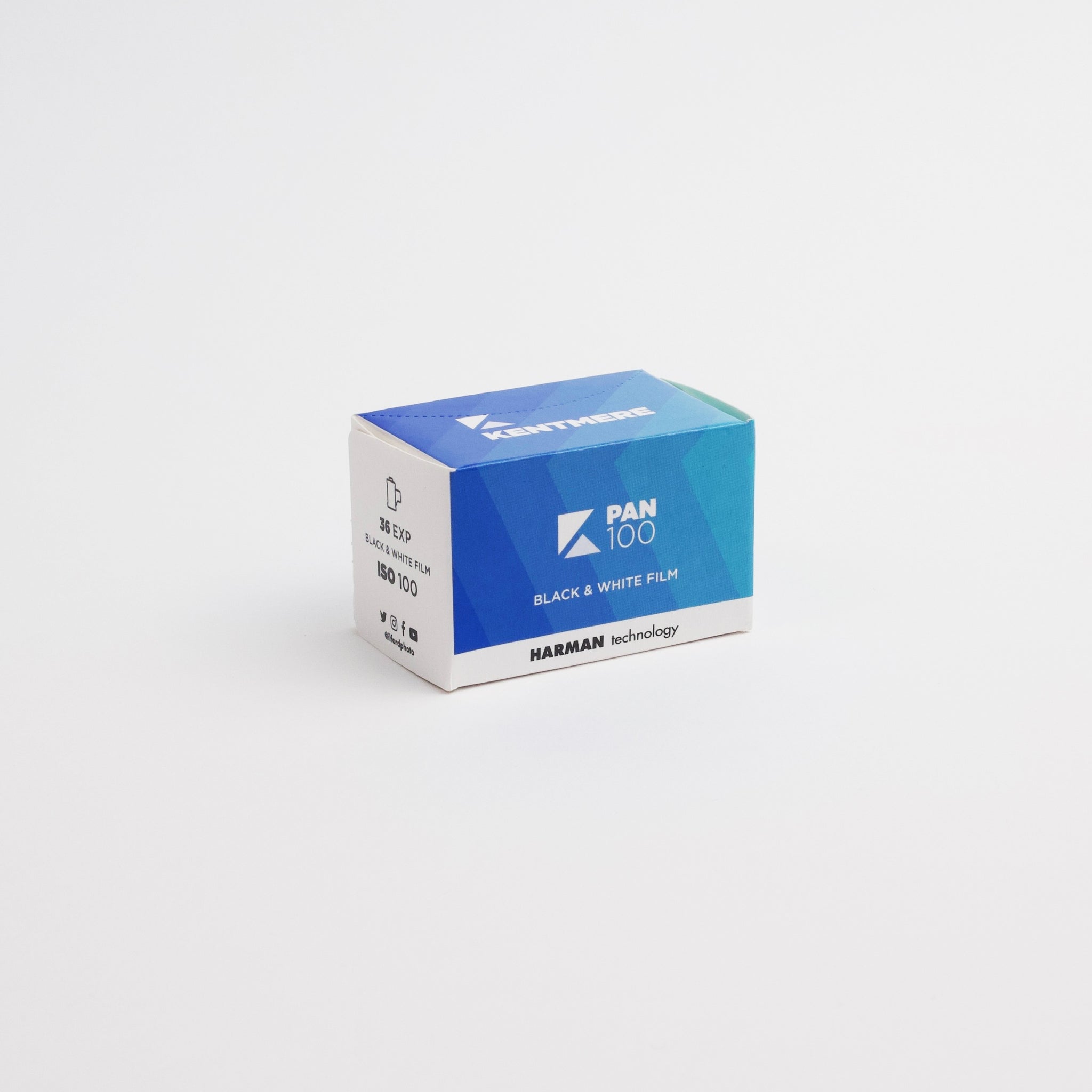 Kentmere 100<br>35มม (ISO 100)