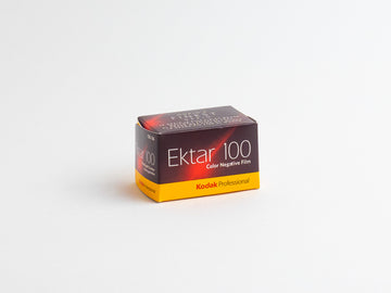 Kodak Ektar 100<br>35mm (ISO 100)
