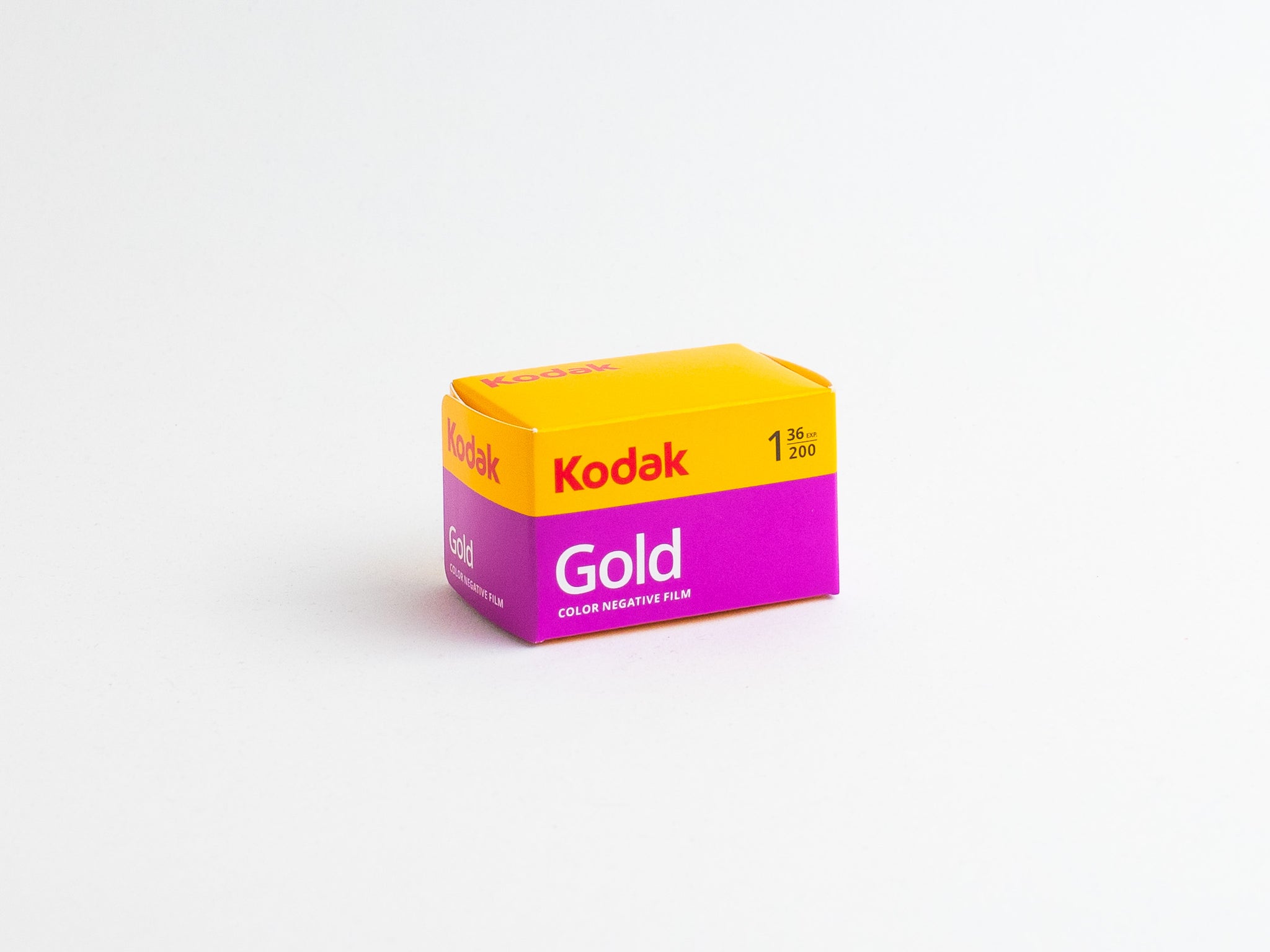 Kodak Gold 200<br>35mm (ISO 200)