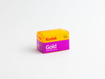 Kodak Gold 200<br>35mm (ISO 200)