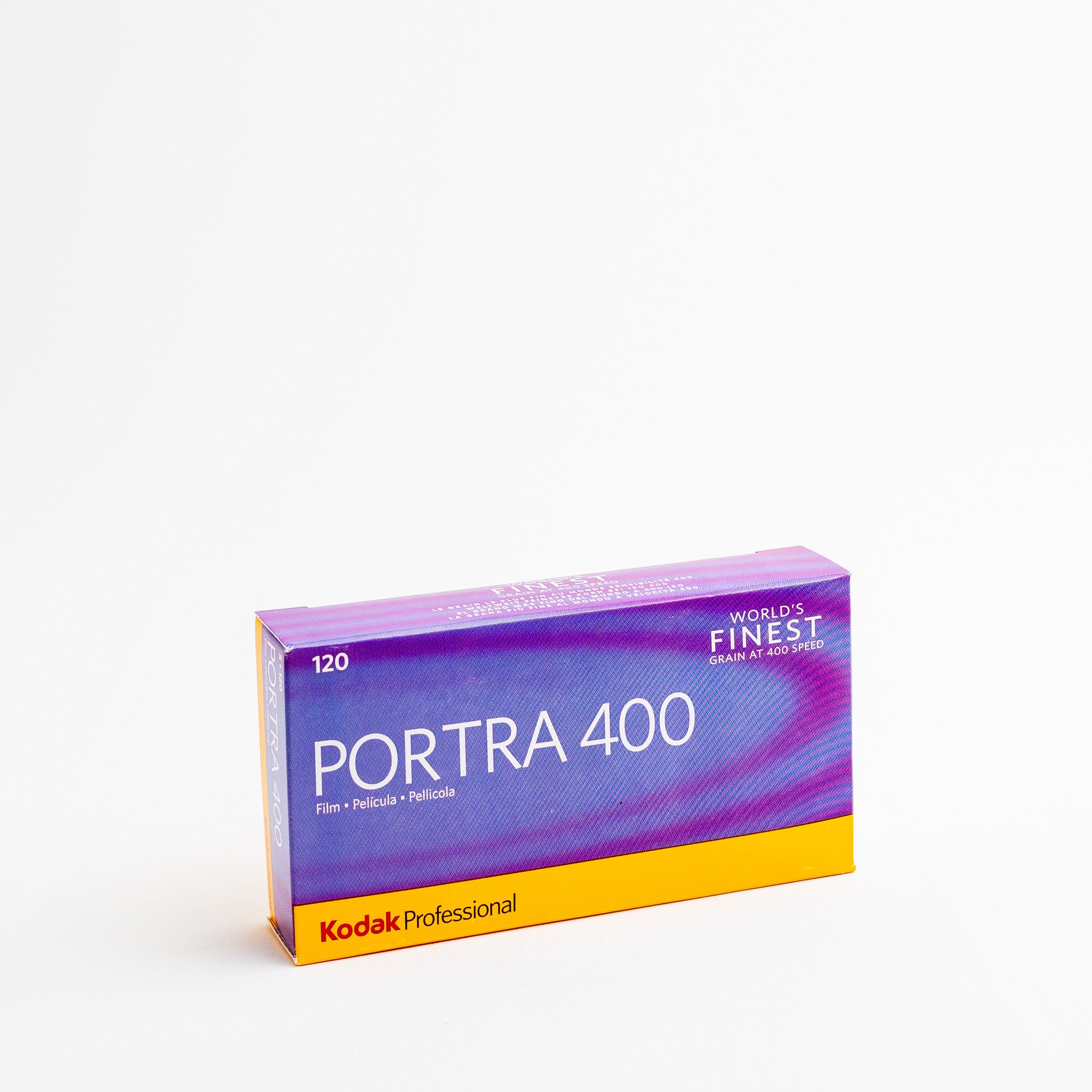 Kodak Portra 400 - 120 (ISO 400) – Bangkok Darkroom Equipment Co.