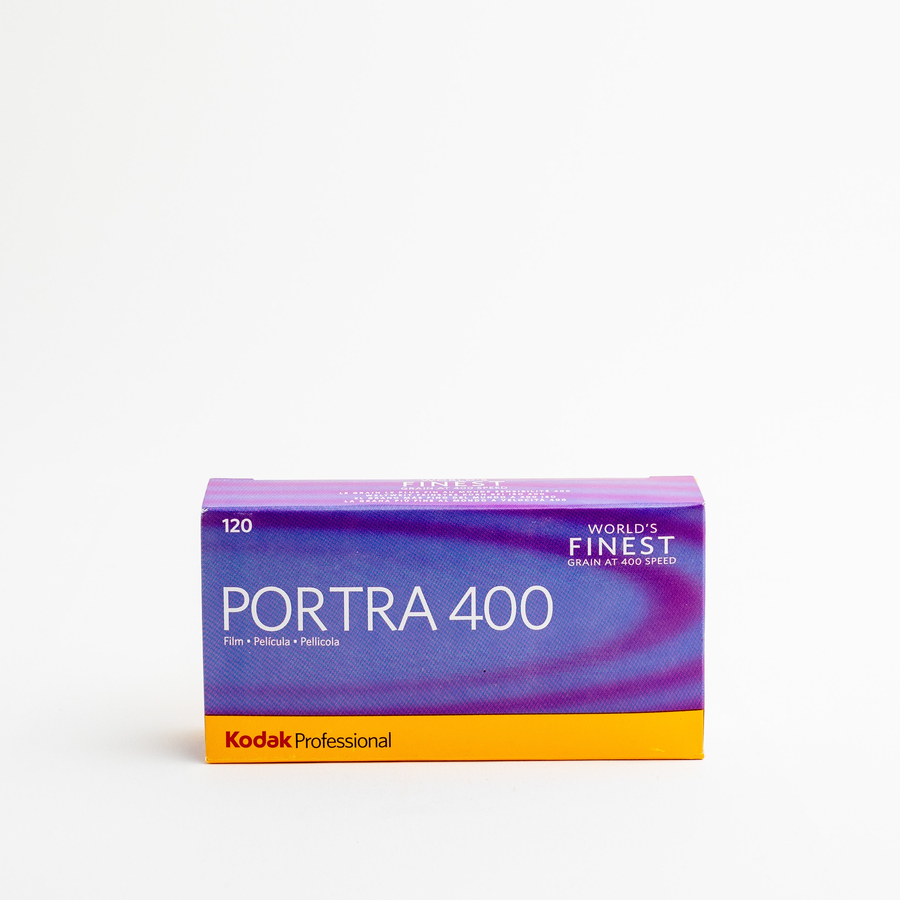 Kodak Portra 400 - 120 (ISO 400) – Bangkok Darkroom