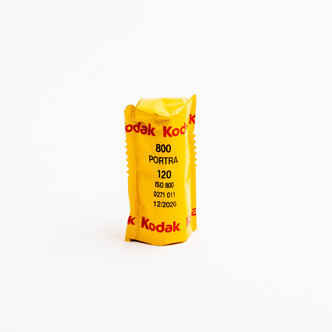 Kodak Portra 800<br>120 (ISO 800)